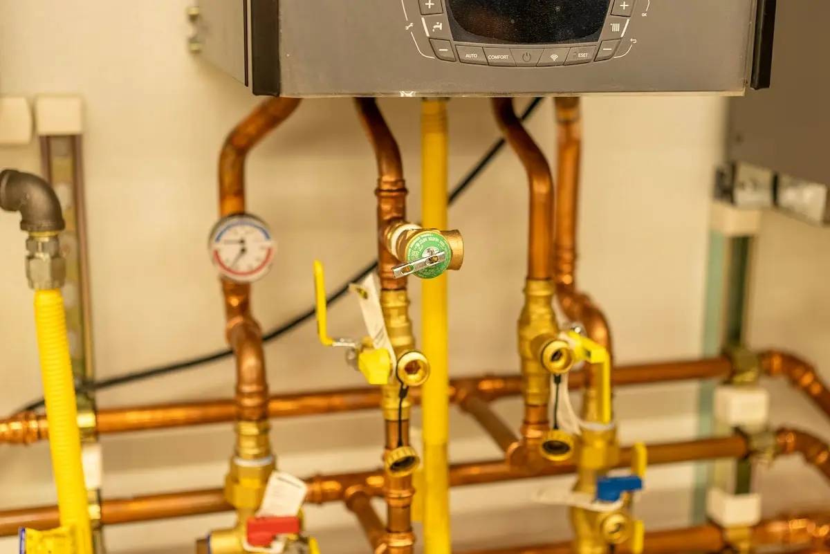 Licensed technician providing Sewer Cleanout for a homeowner in North Plainfield